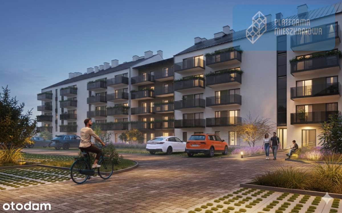 Gotowe nowe mieksznaie, wprowadź się po nowym roku - Pełny obrazek: 4/6