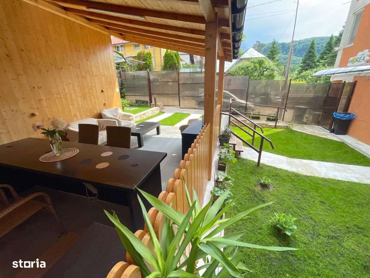 Casa Baile Olanesti ultracentrala 5 camere cu bai proprii-curte-foisor - Imagine principală: 5/20