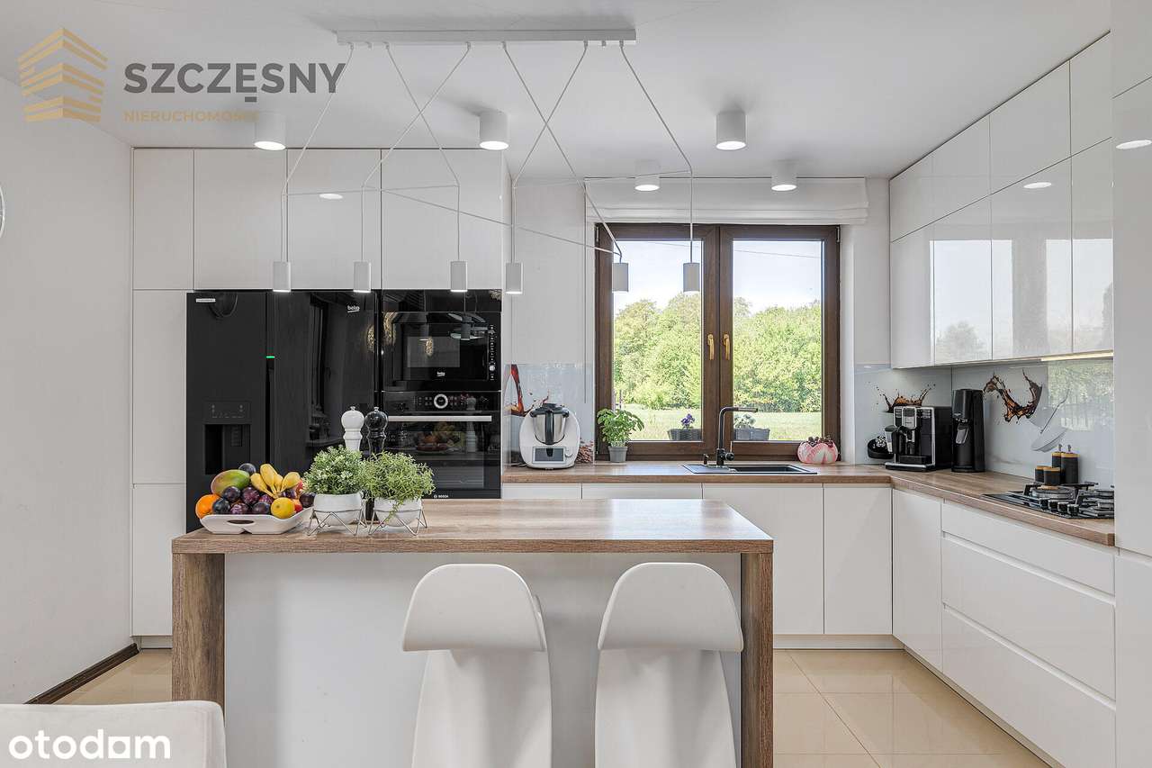 Promocja! Dom z basenem, Legionowo, 5 pokoi, działka 802m2-5