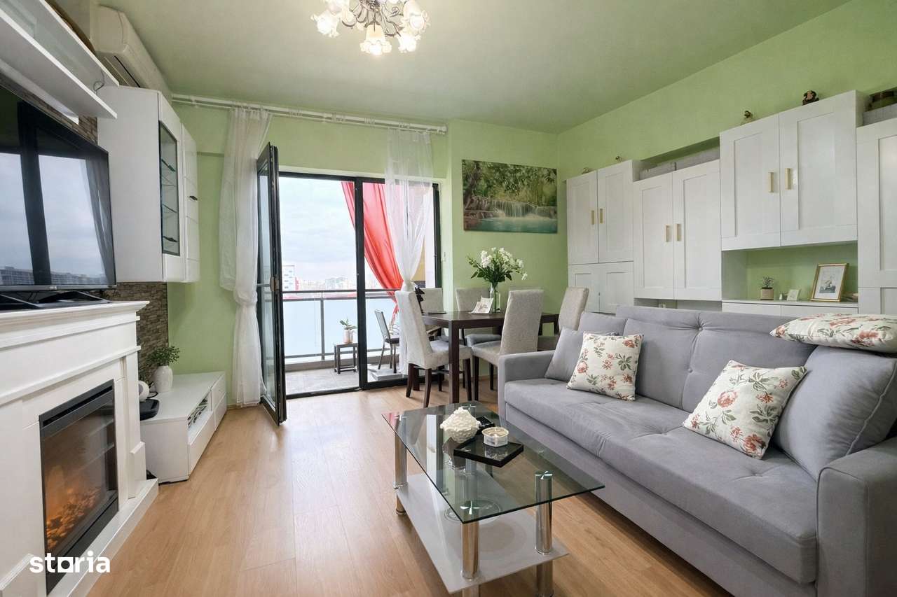 3 Camere | Colentina | Doamna Ghica Plaza | Parcare Subterana | 91 Mp