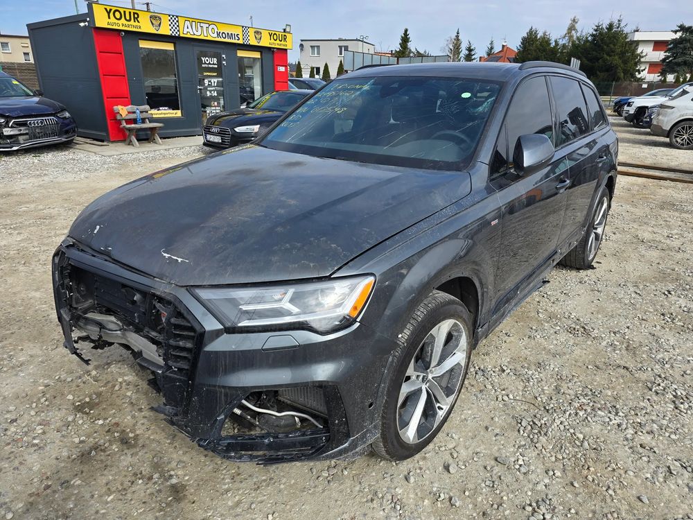 Audi Q7 II 2022