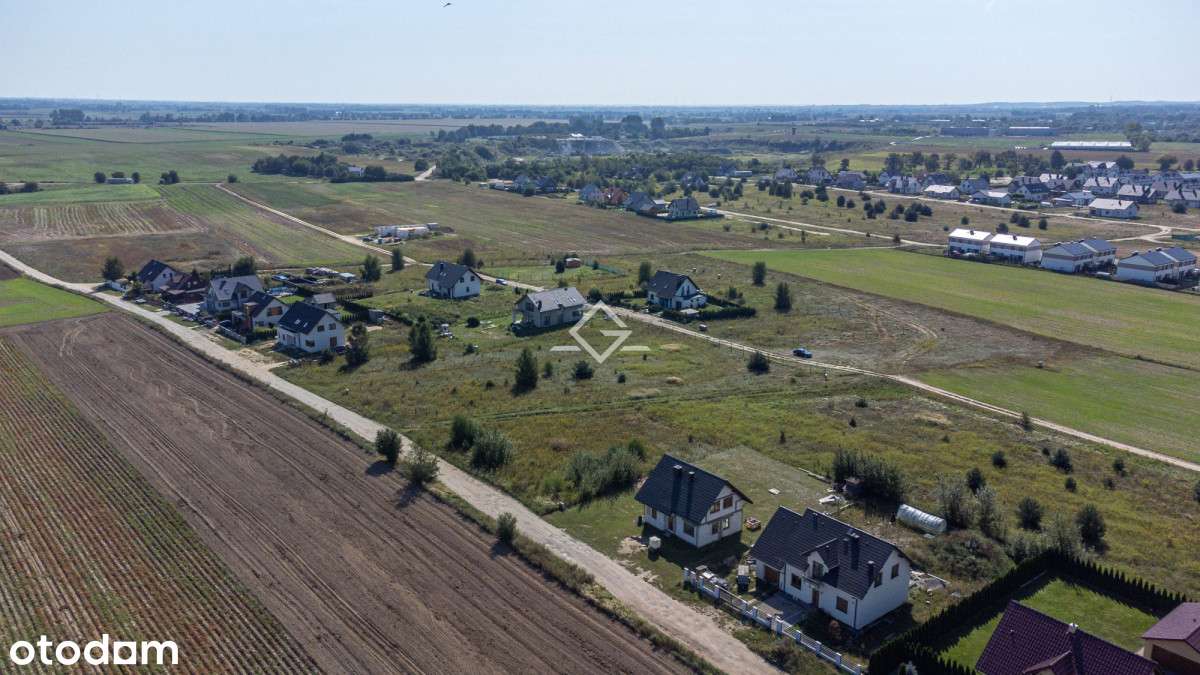 Wyjątkowa Działka W Skowarczu – Cisza, Spokój - Pełny obrazek: 4/4