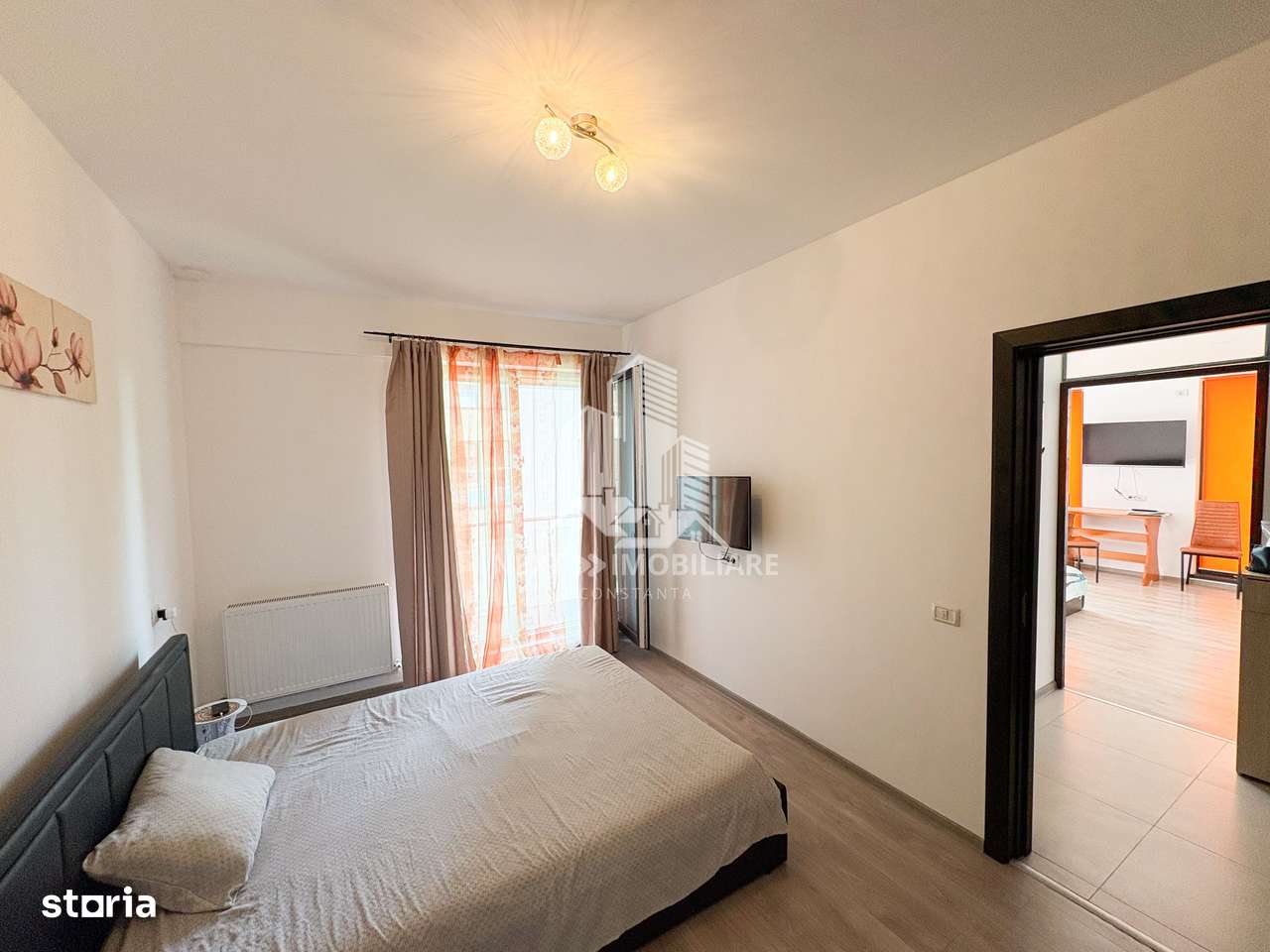 Apartament cochet 2 camere –  Mamaia, aproape de oraș și Campus-4