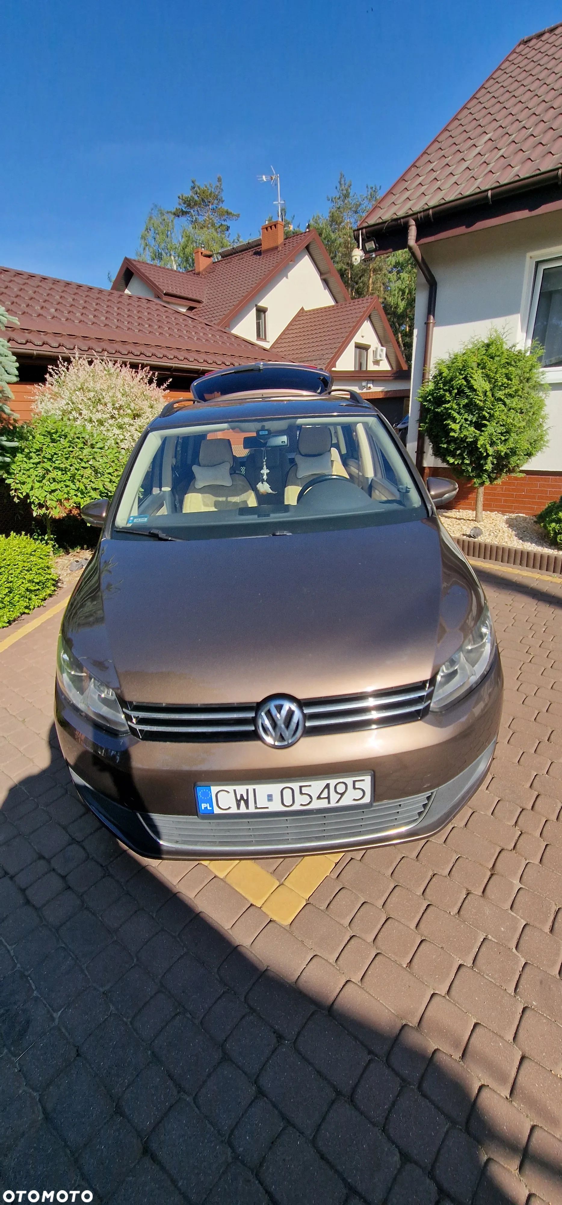 Volkswagen Touran 1.2 TSI BlueMotion Technology Trendline - 1