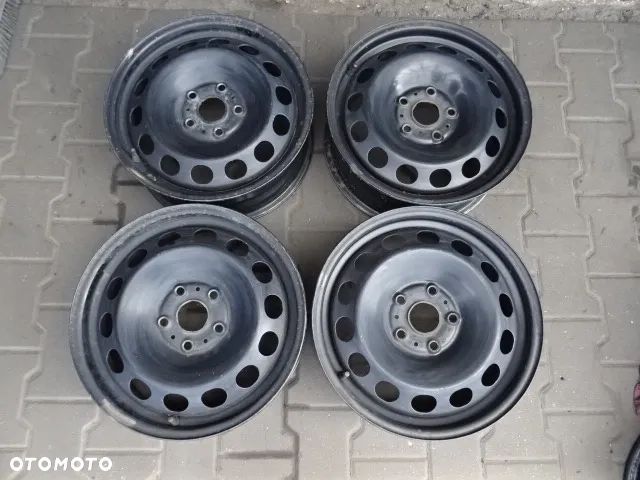 5x112x57 6Jx16 ET48 AUDI VOLKSWAGEN SEAT SKODA - 1