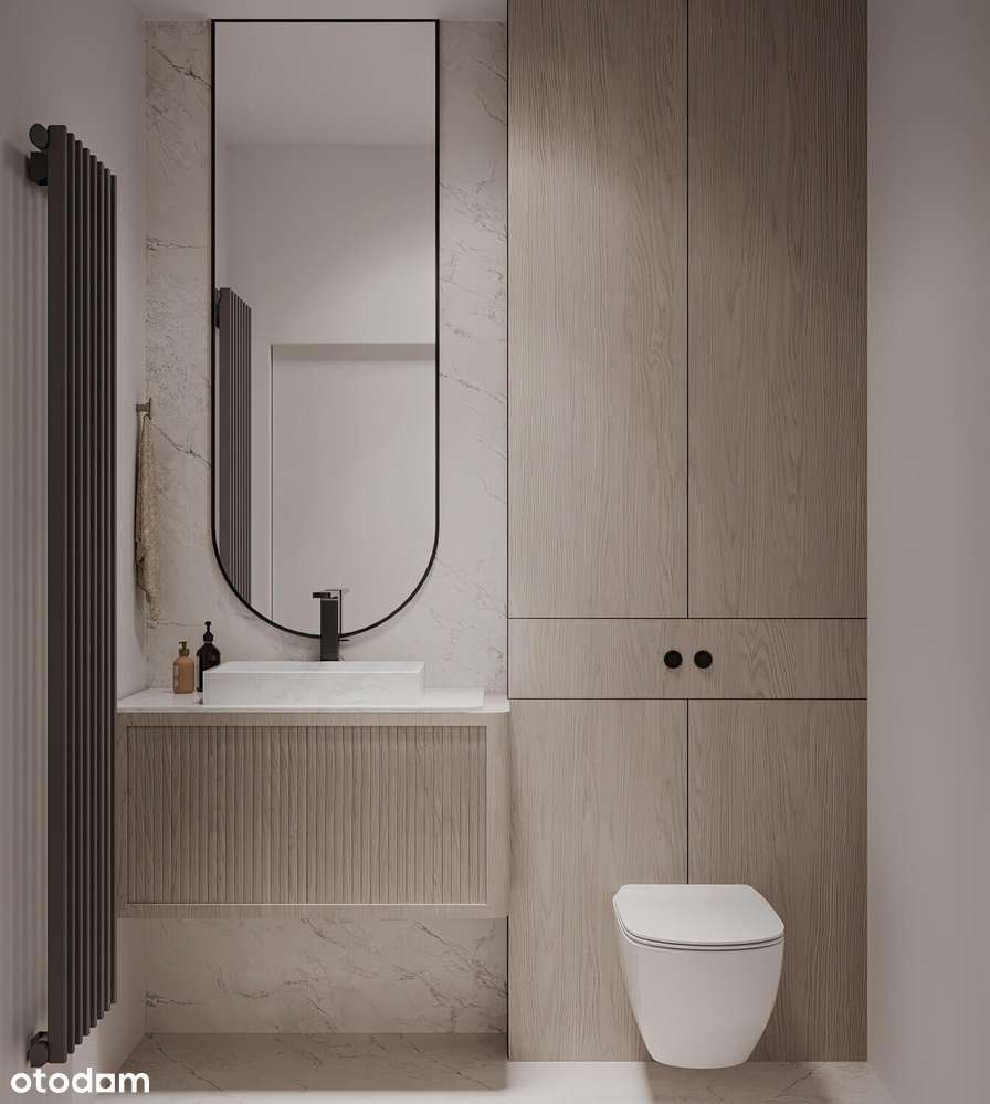 Idealny Dom 105m² 2 pięta 5 pokoi z własną działką w otoczeniu natury-7