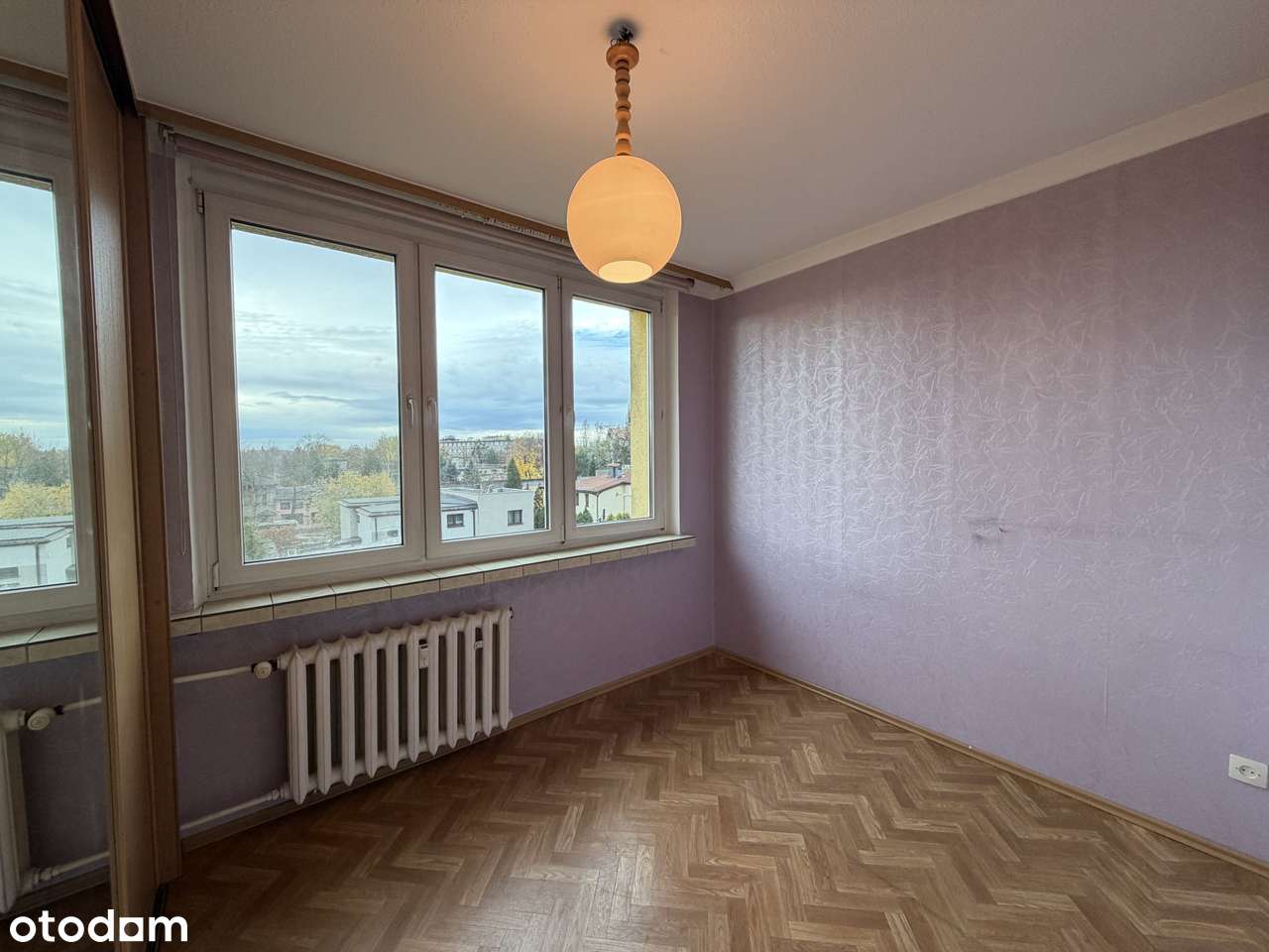 2-pokojowe mieszkanie | Rybnik, ul. Wyzwolenia | balkon - Pełny obrazek: 4/14