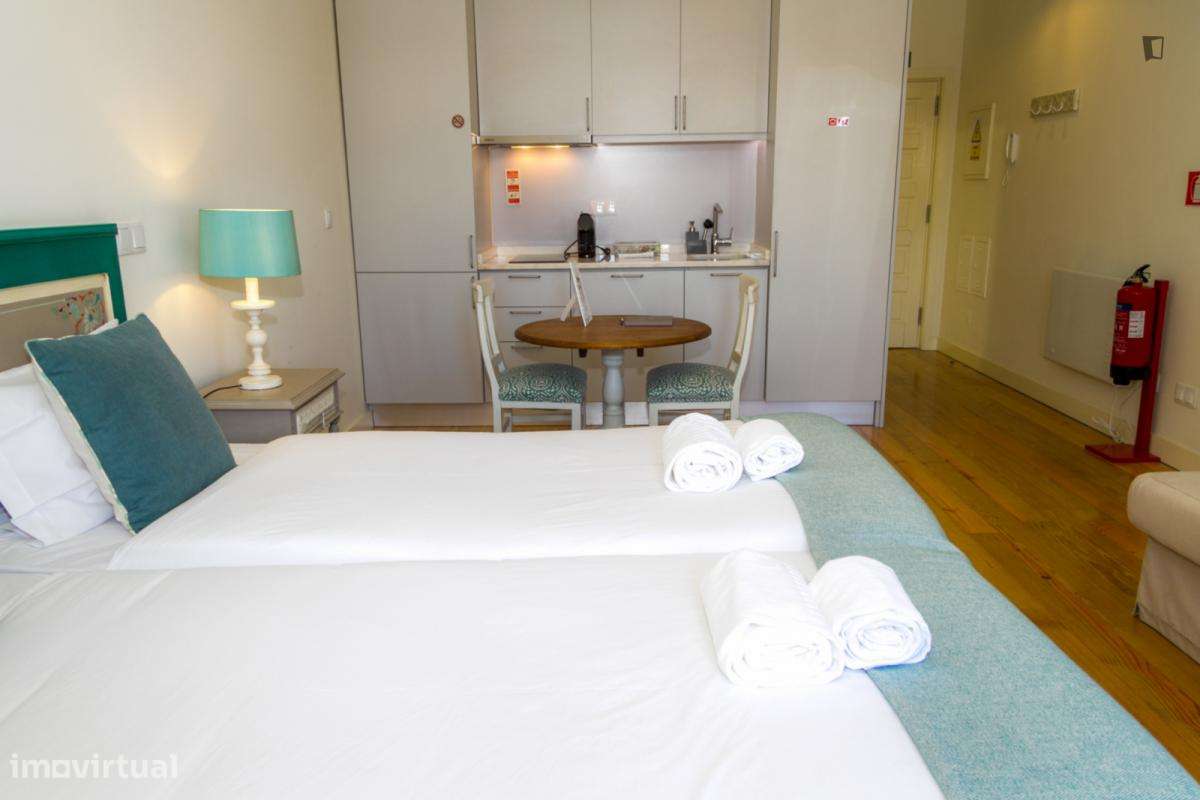 Estúdio - localizado em Vitória Porto - Grande imagem: 5/8