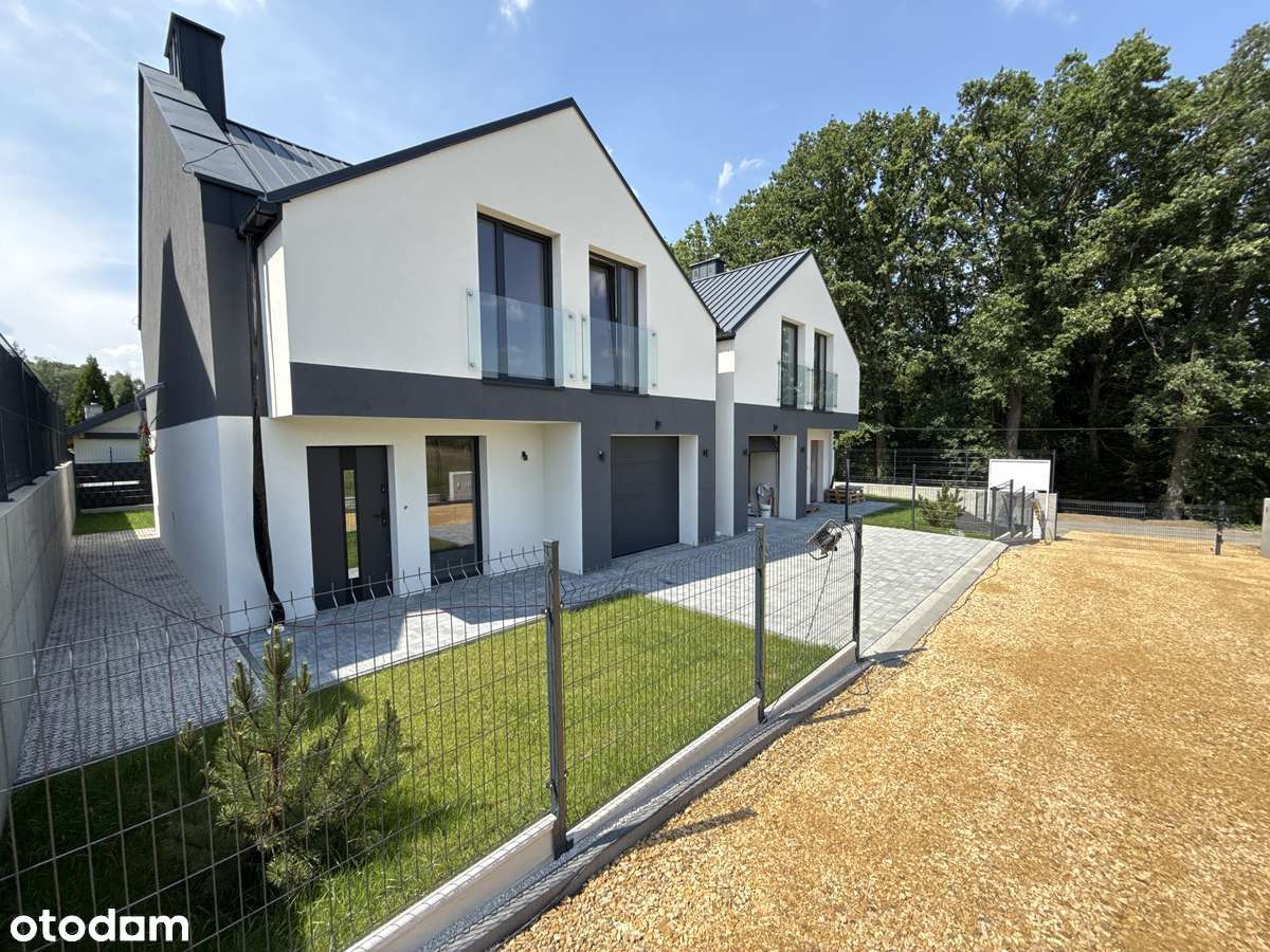 Ostatnie 3 -Nowoczesne domy – Krzyszkowice K. Myślenic Blisko Krakowa! - Pełny obrazek: 5/20