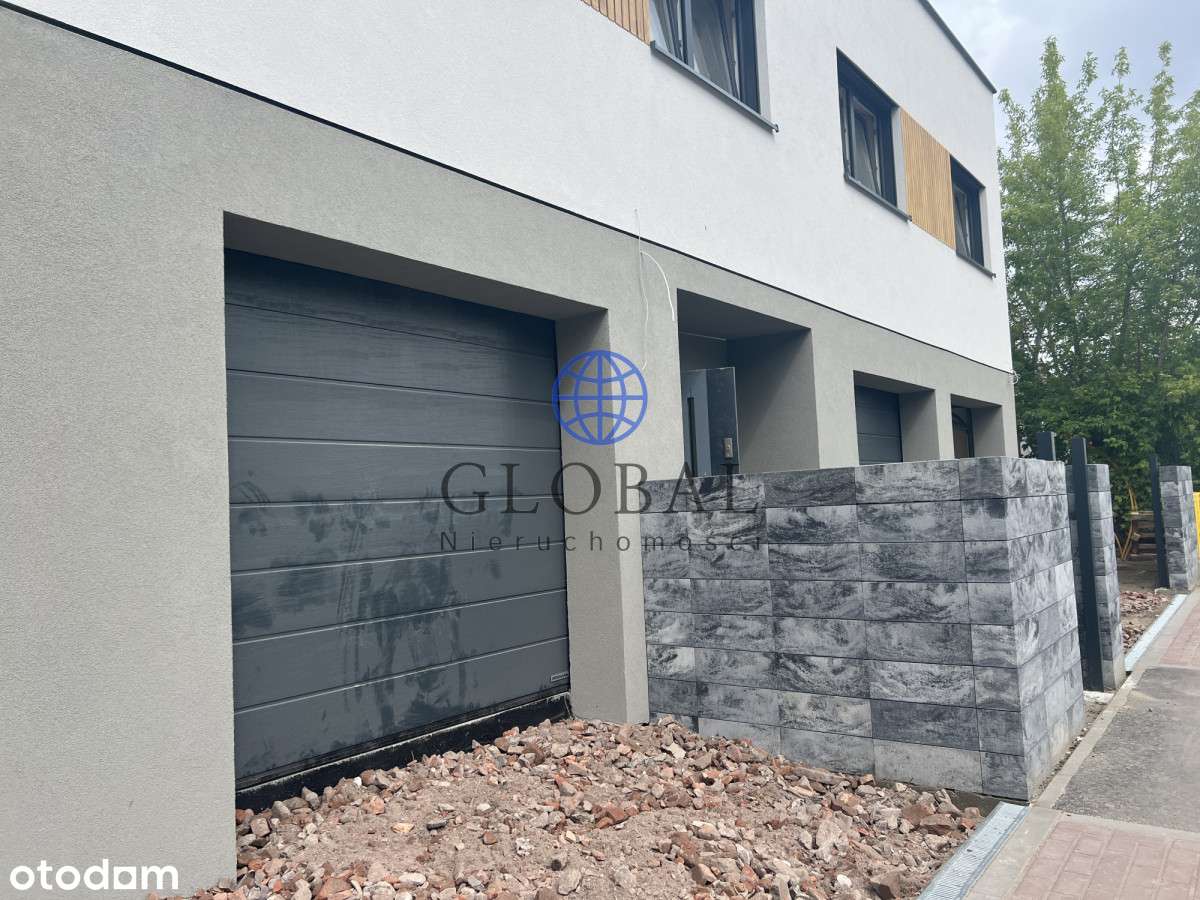 Dom szeregowy/114m2/Bartodzieje/ogród/ taras - Pełny obrazek: 3/11