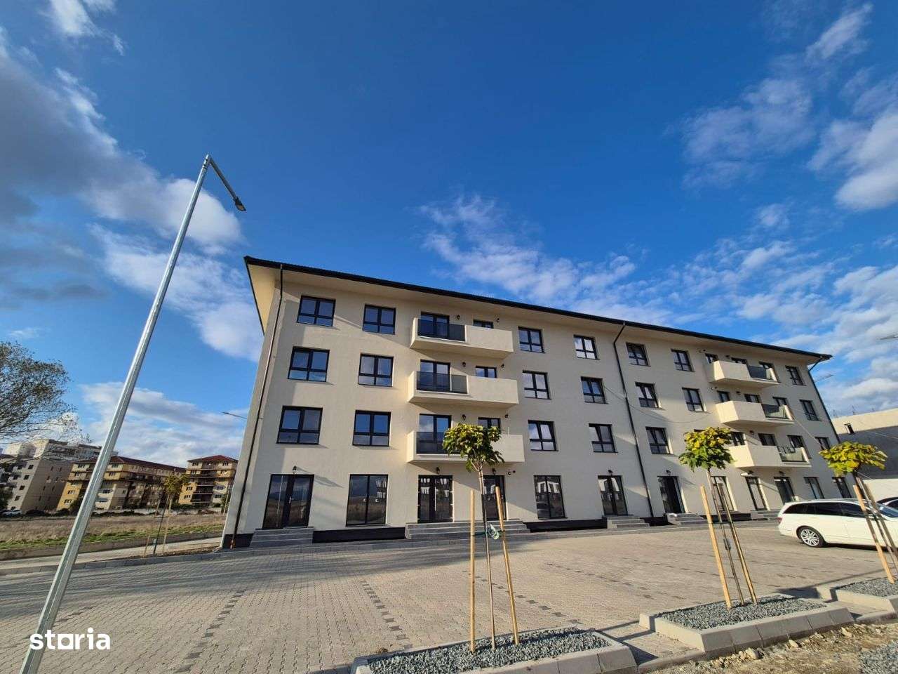 Dezvoltator – ONE Residence, apartament 2 camere cu gradina - Imagine principală: 5/19