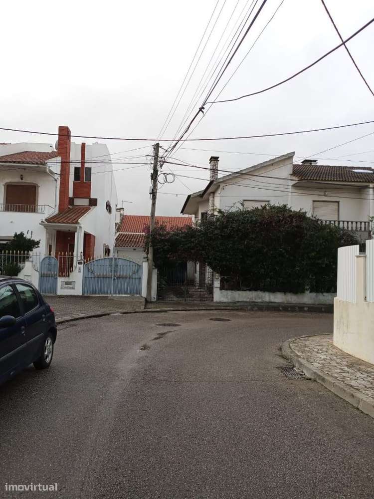 Moradia geminada com 5 quartos em Pinhal de Frades - Seixal-28