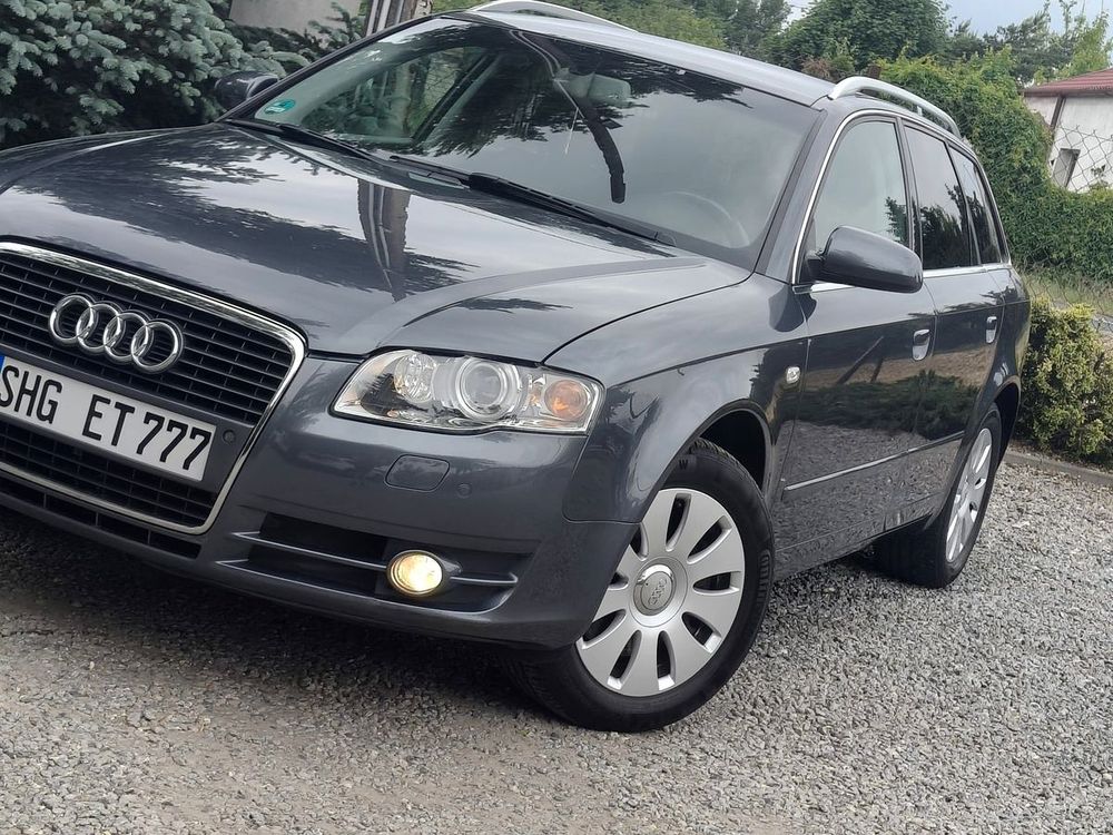 Audi A4 B7 2.0 T FSI 2005