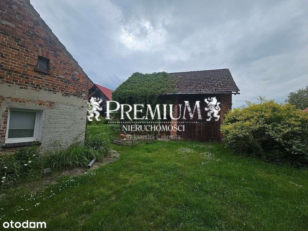Dom wolno stojący z lat 30-tych na dużej-1