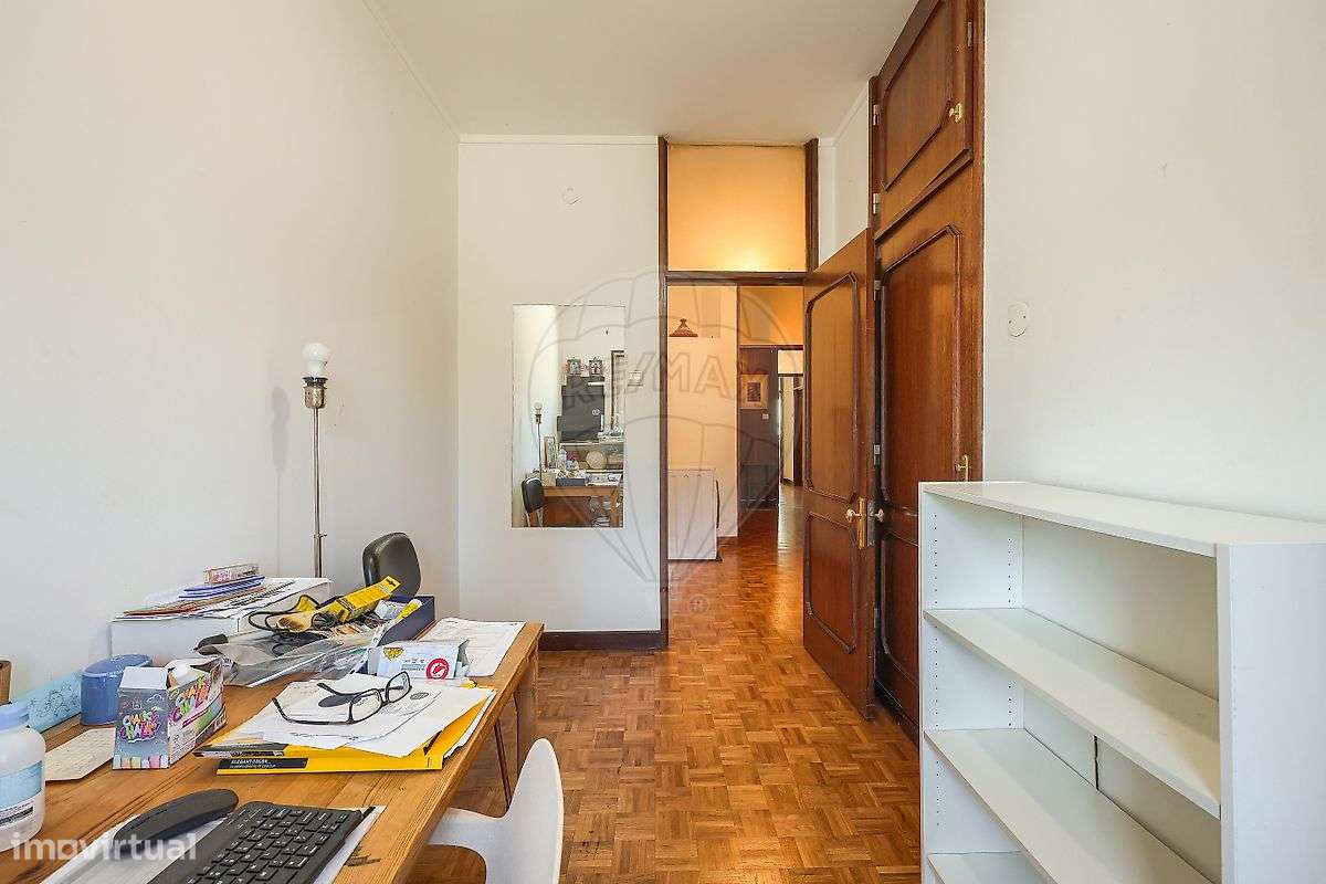 Apartamento T4 | Terraço | Centro Porto-38