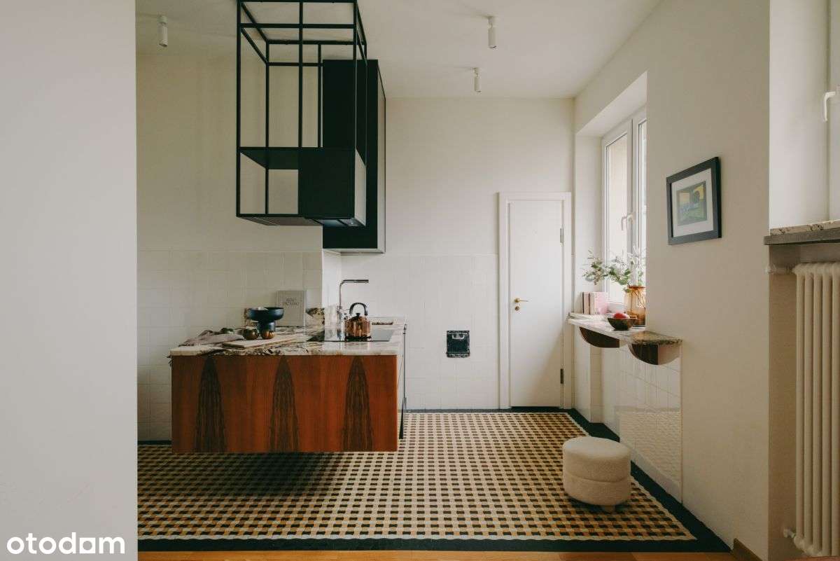 Wyjątkowe mieszkanie w kamienicy Robinsonów-4