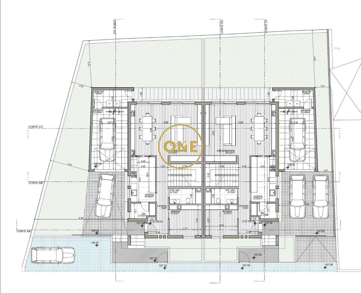 Moradia Geminada - NOVA-37