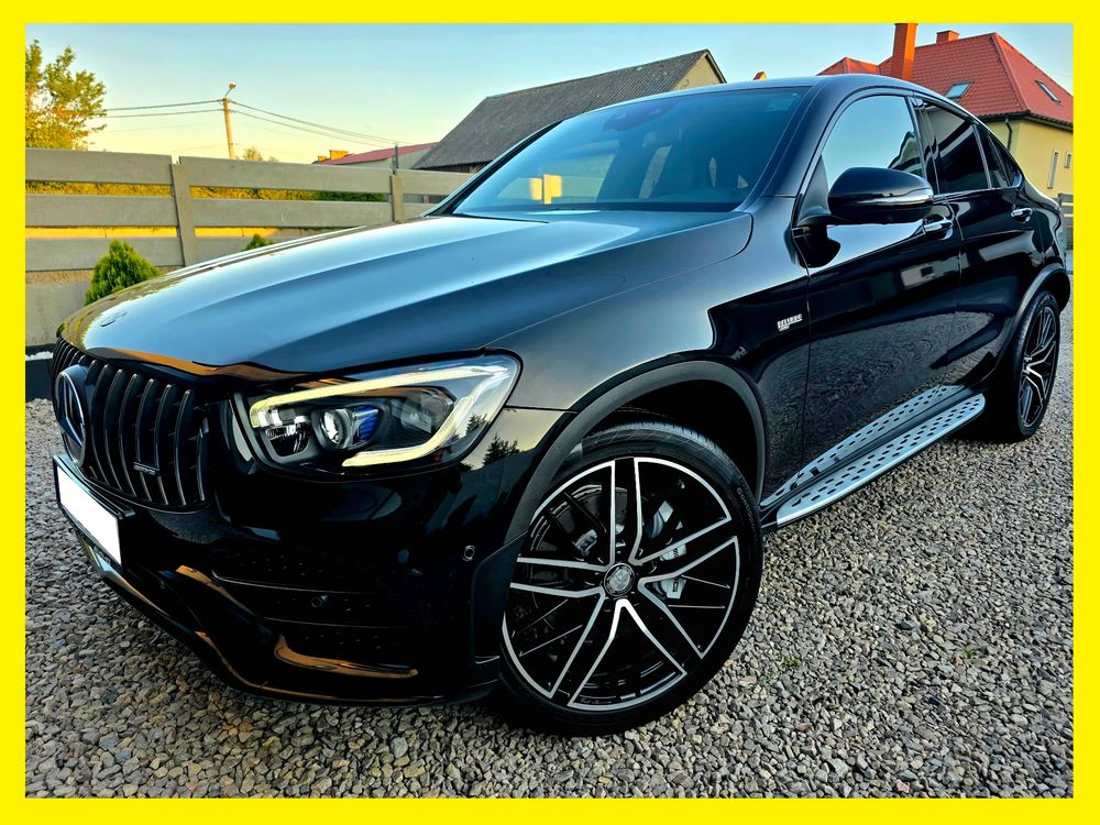 Mercedes-Benz GLC I 2021