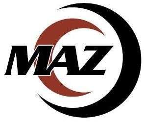 MAZ S.C. M. DROŻDŻYŃSKI, A.WASILA logo