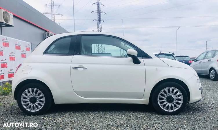 Fiat 500 1.2 8V Anniversario - 7