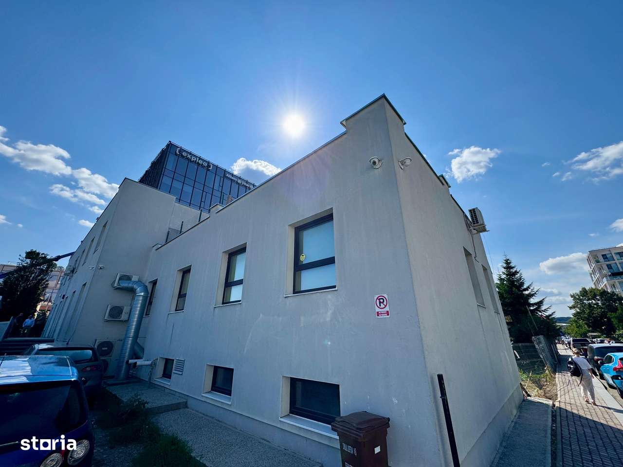 Spațiu birou, zona  Palas Campus - Imagine principală: 3/16