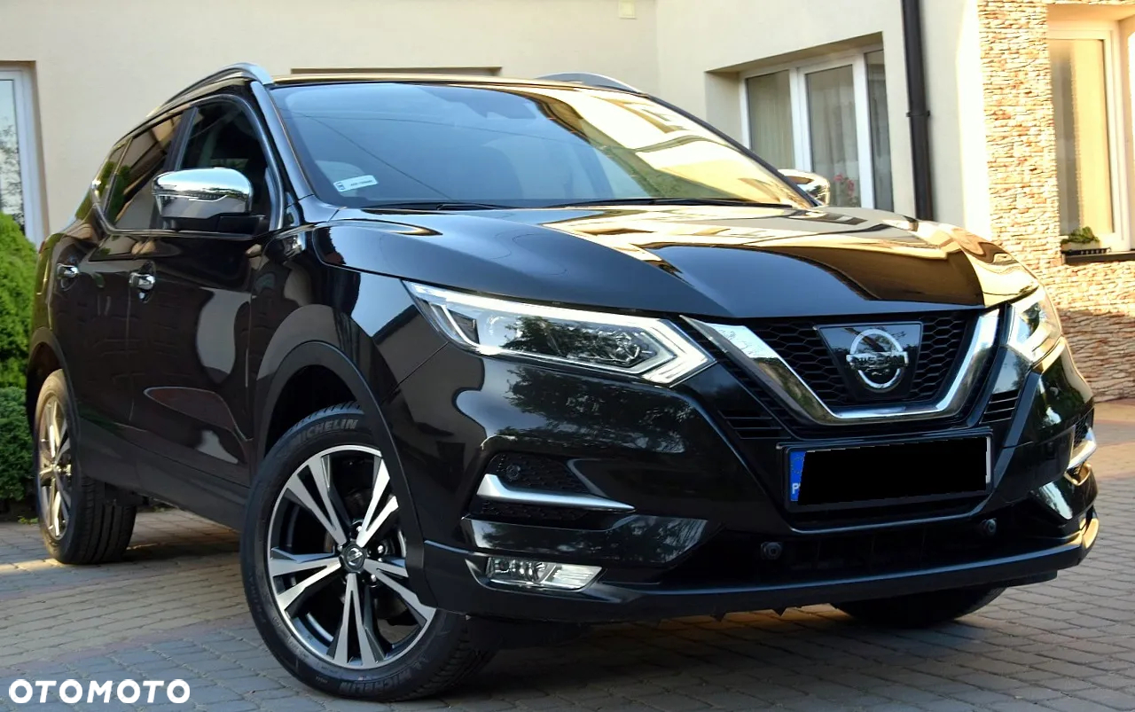 Nissan Qashqai 1.6 DIG-T Tekna - 2