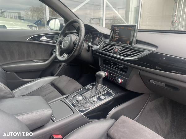 Audi A6 3.0 TDI Multitronic - 22