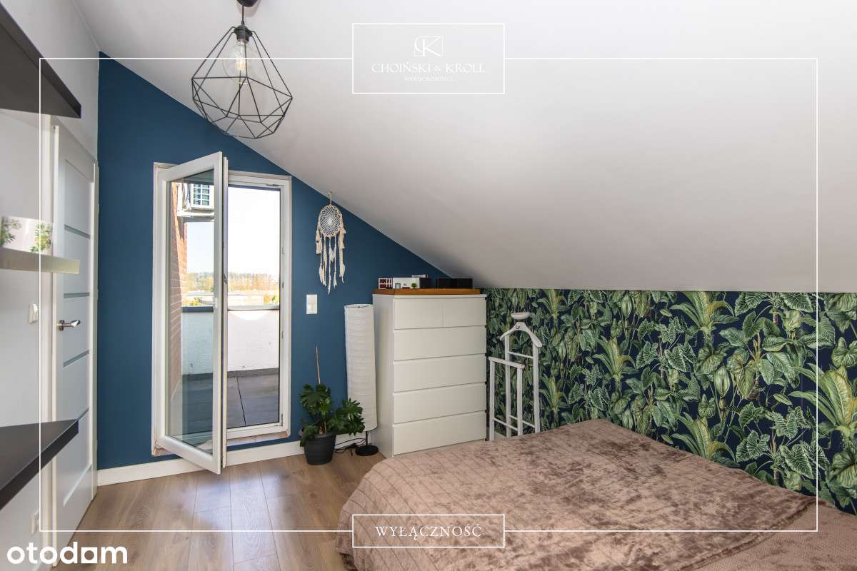 Urokliwy dom pod Poznaniem! 3 kondygnacje!-15