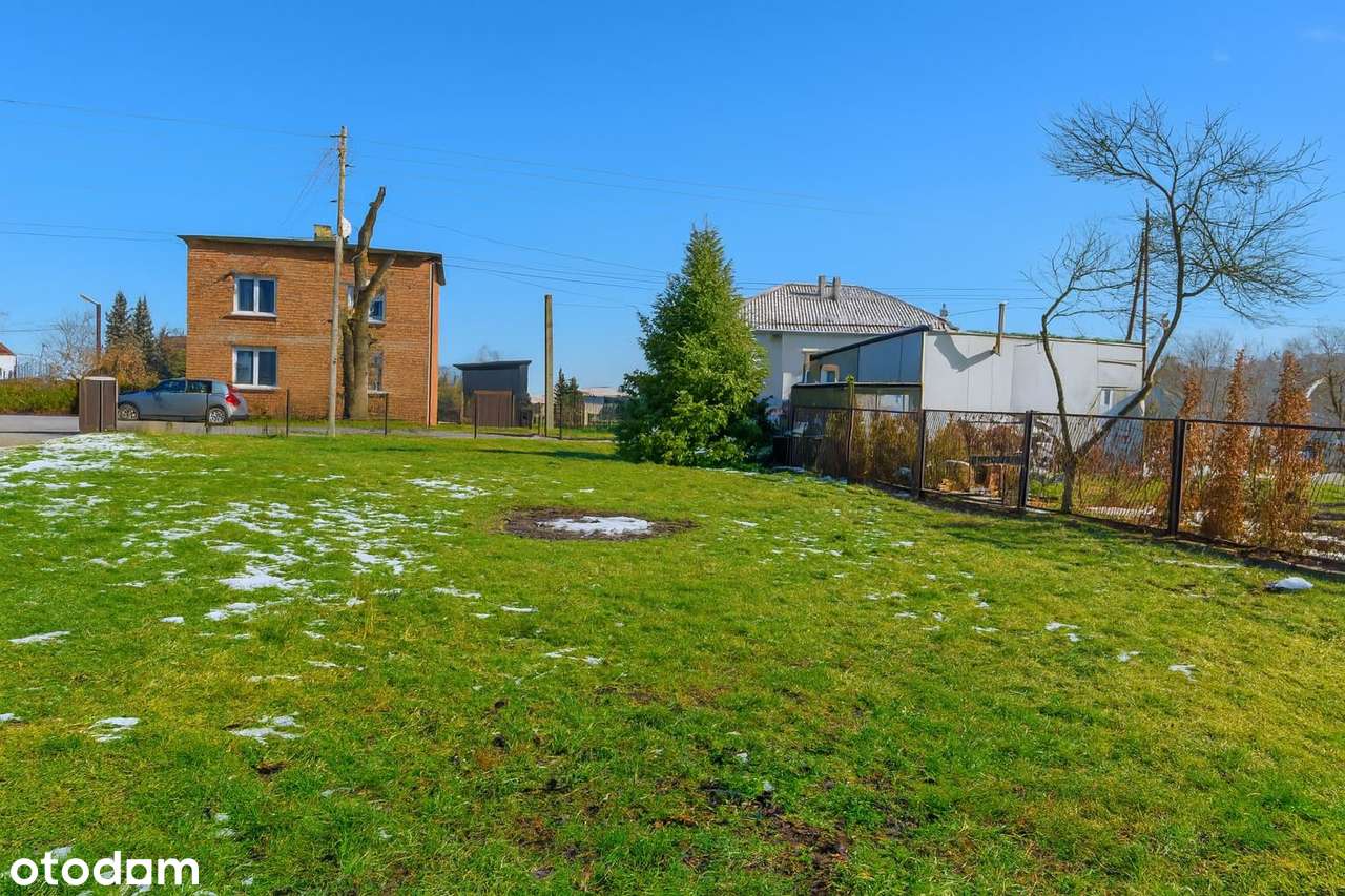 Działka w willowej części Mysłowic-Morgi, z Widokiem na Góry - ZOBACZ!-1