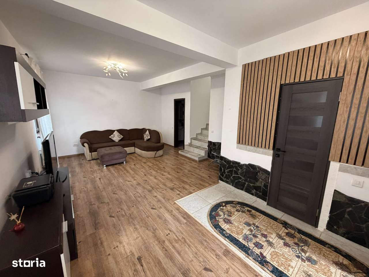 Vila P+1+M Militari Residence Str Acvilei, 125mp, Zona Linistita-5