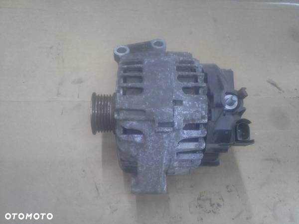 Ford Fiesta MK7 Fokus MK3 1.6 alternator Valeo 120A AV6N-10300-HA - 4