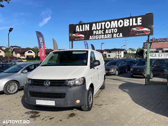 VOLKSWAGEN TRANSPORTER - VANS