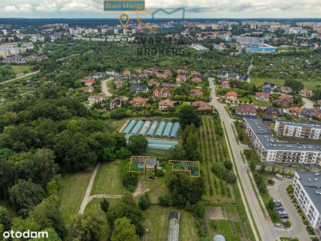 Budynek mieszkalny z możliwością rozbudowy! - Pełny obrazek: 4/20