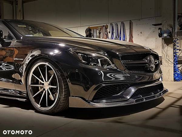 Mercedes-Benz CLS 63 AMG - 5