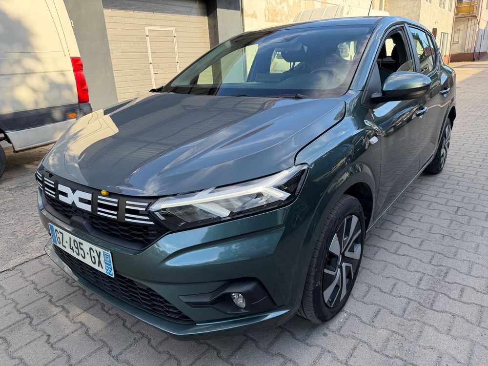 Dacia Sandero III 2024