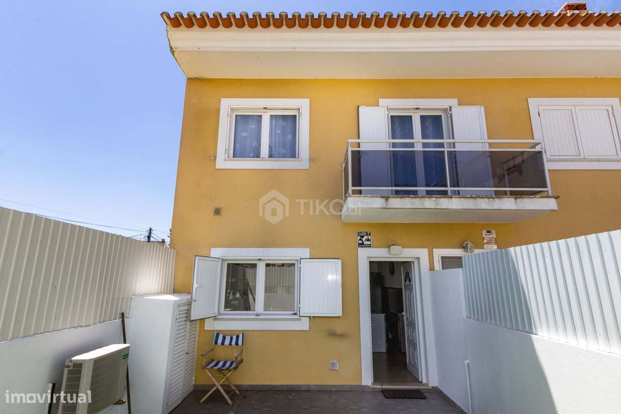 Moradia T3 Familiar na Quinta do Conde-29