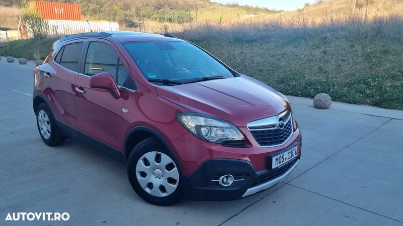 Opel Mokka - 3