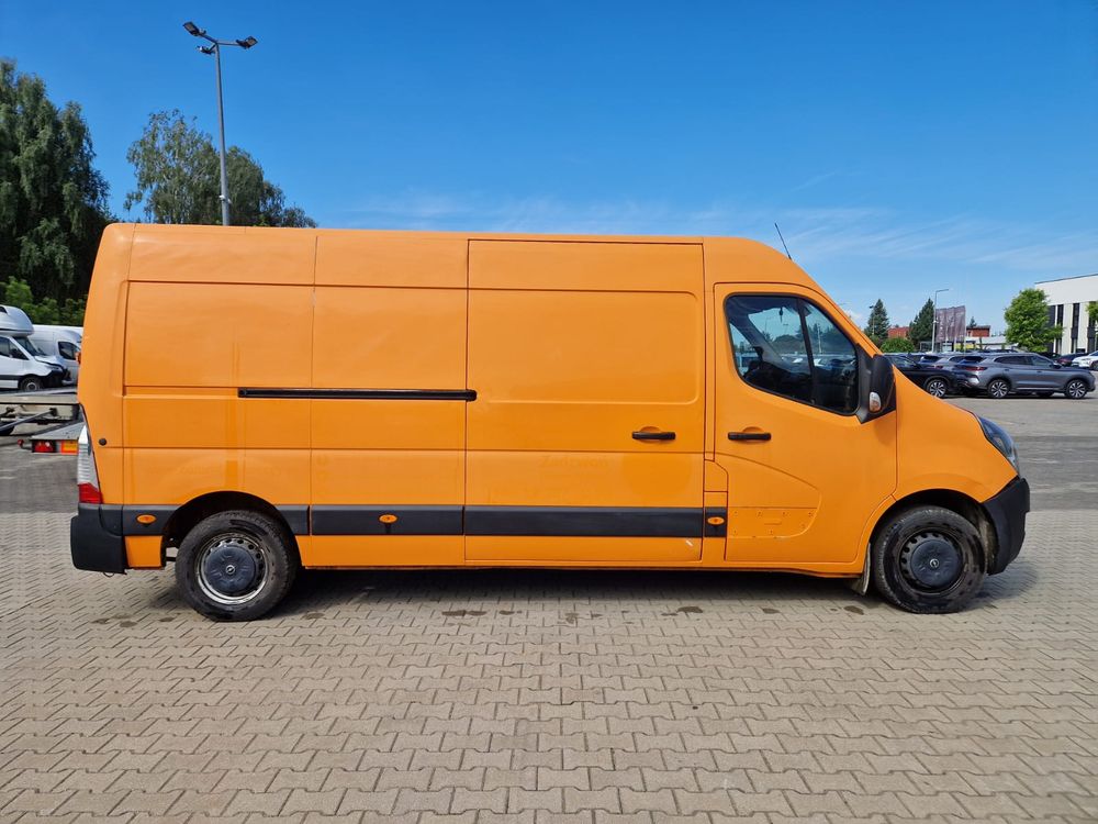 Opel Movano 2020