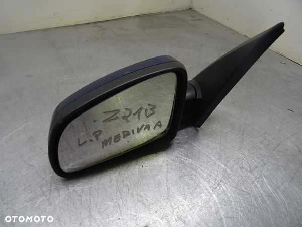 OPEL MERIVA A 03-05 1.7 CDTI LUSTERKO ZEWNĘTRZNE LEWE PRAWE - 15