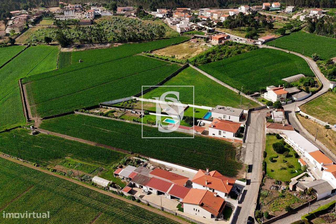 Lote com 530 m² e Projeto de Arquitetura | Rio Mau, Vila do Conde - Grande imagem: 4/24