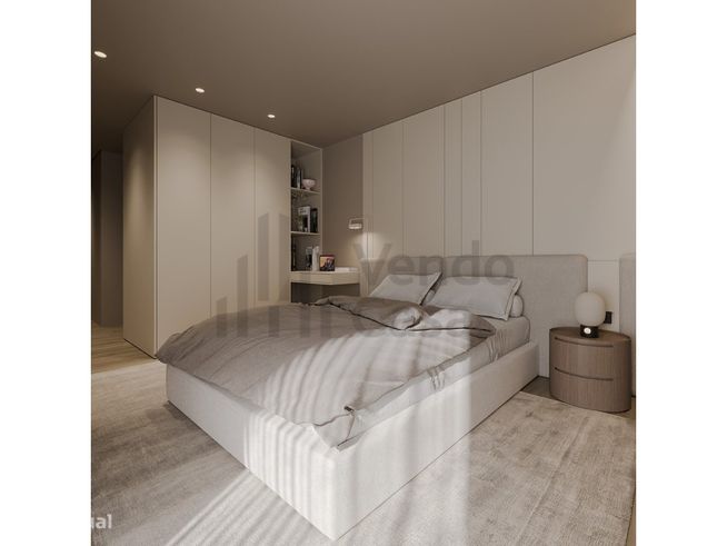 Vende-se T1 - Centro de Braga-7