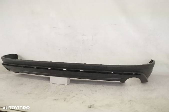 Fusta Spoiler Bara Spate Original In Stare Buna Volkswagen VW Touareg generatia 3 CR 2018 2019 2020 - 3