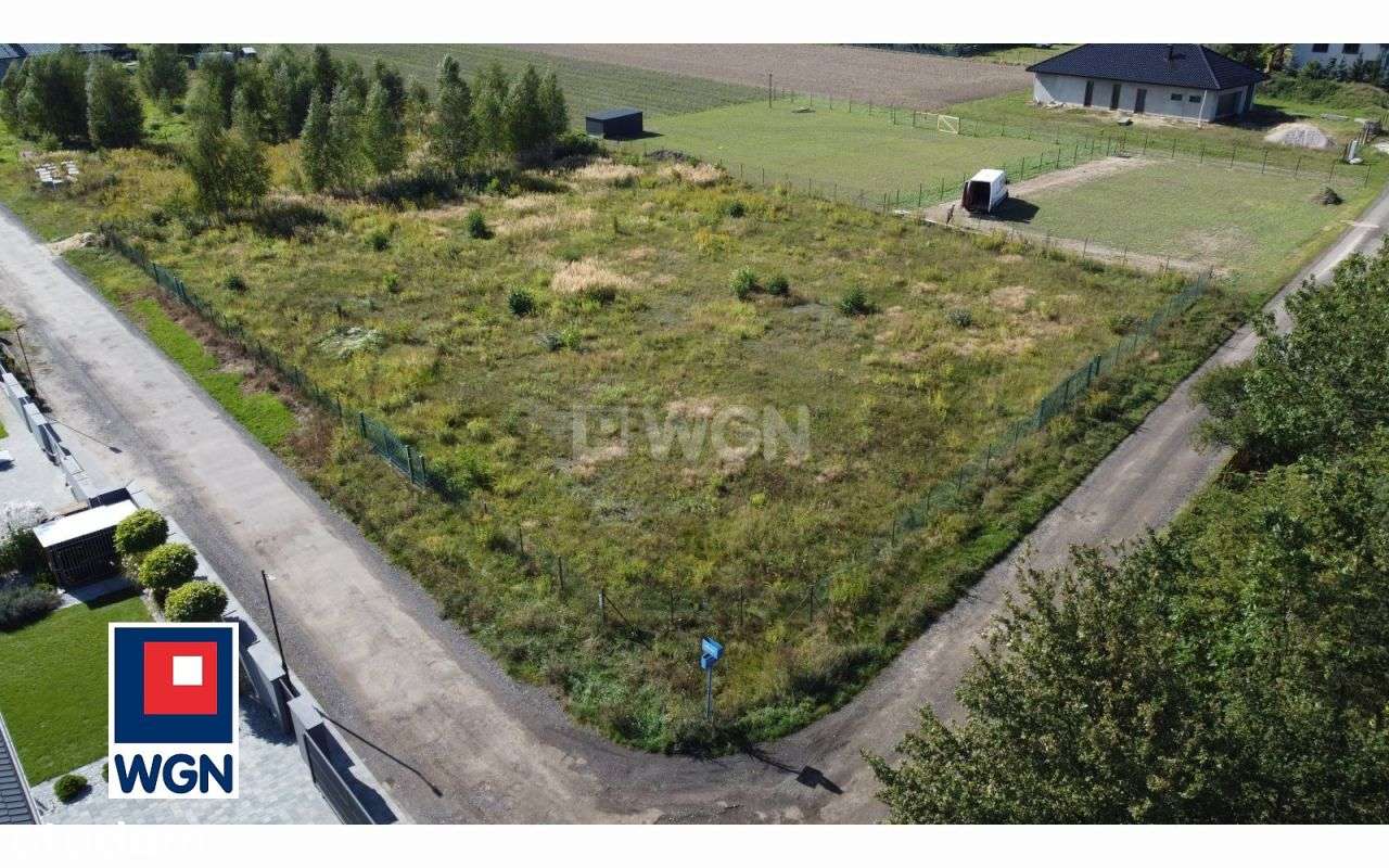 Atrakcyjne działki, ul. Barwna.-5