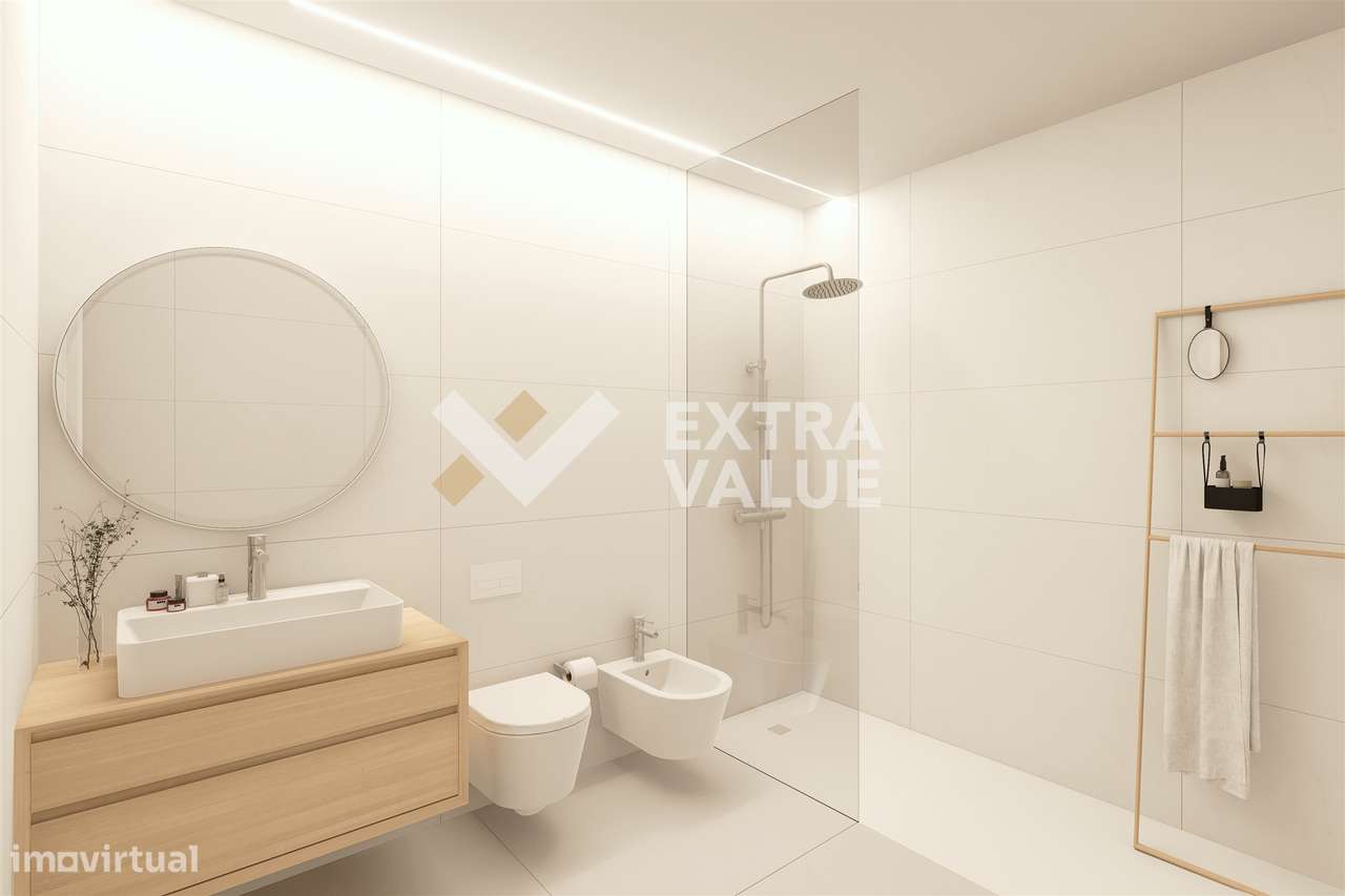 Apartamento T3 Venda em Darque,Viana do Castelo-4