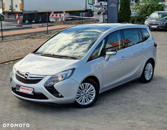 Opel Zafira - 3