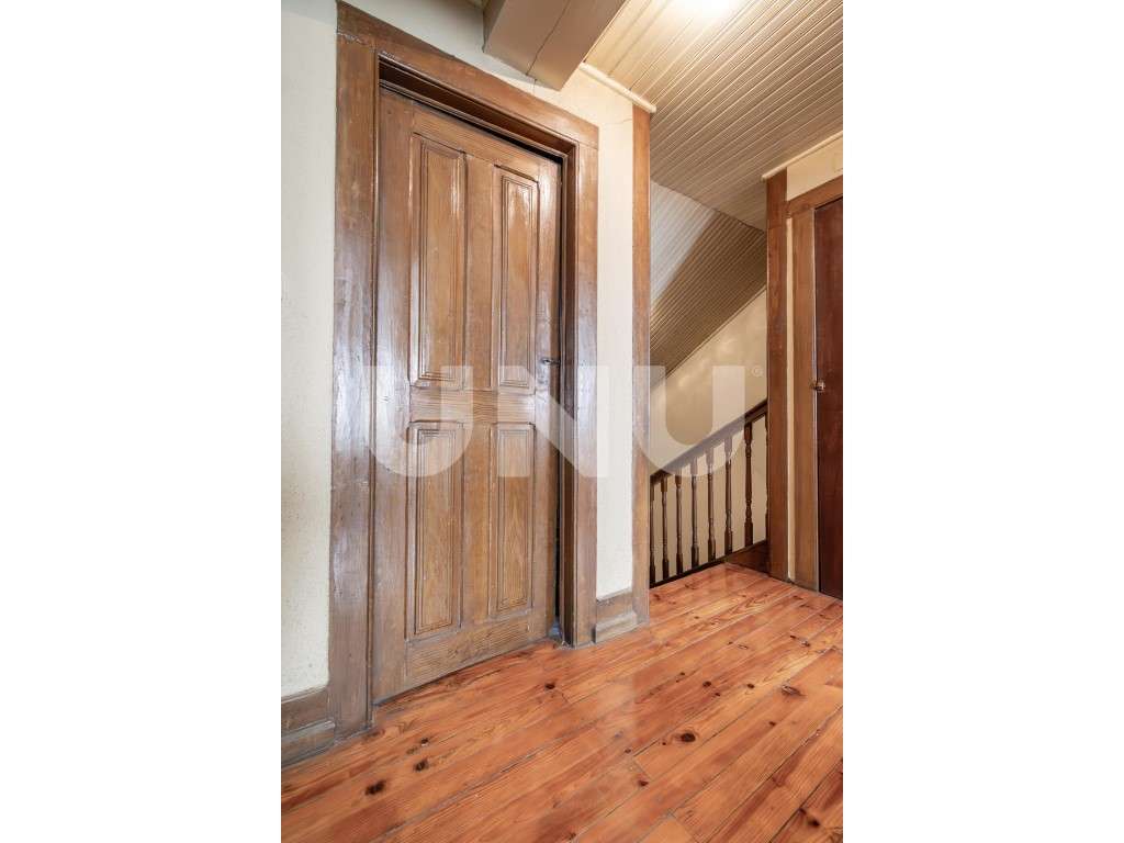 Prédio com Dois Edifícios Independentes no Tortosendo - Elevado Pot...-35