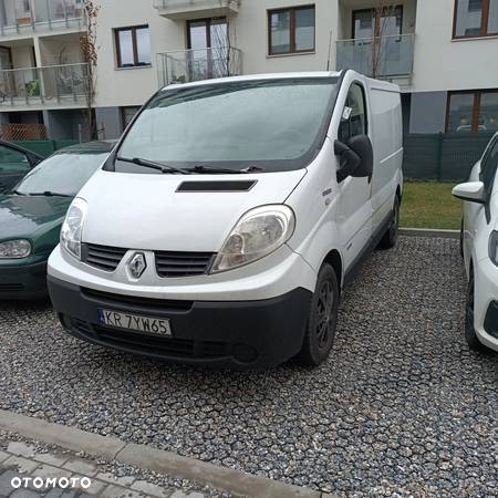 Renault Trafic - 1