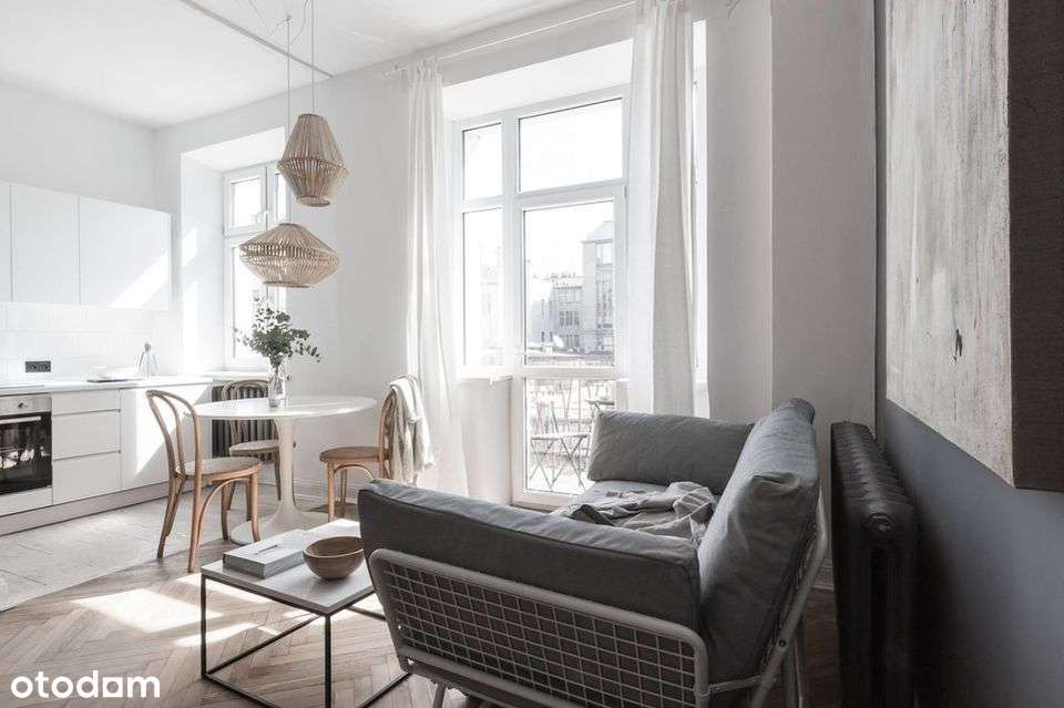 Wólczańska 97 / 40 m2 / balkon / wolne od zaraz - Pełny obrazek: 4/14