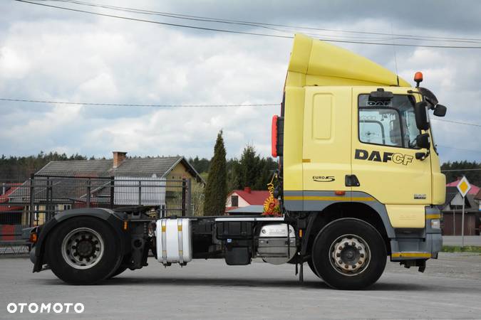 DAF CF 85.410 / 2010r / Hydraulika / Euro 5 / Bardzo dobry stan - 8