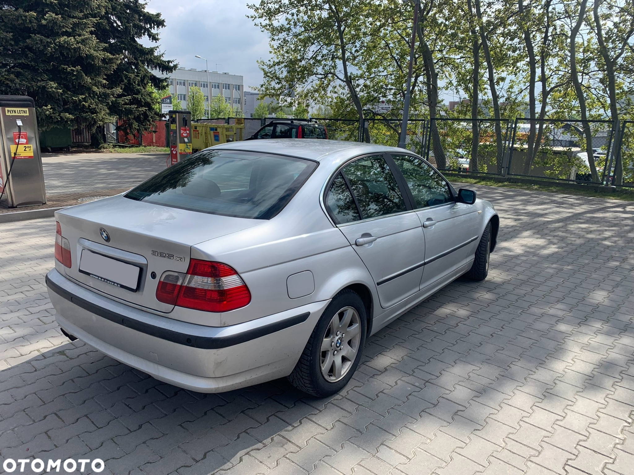 BMW Seria 3 325xi - 3